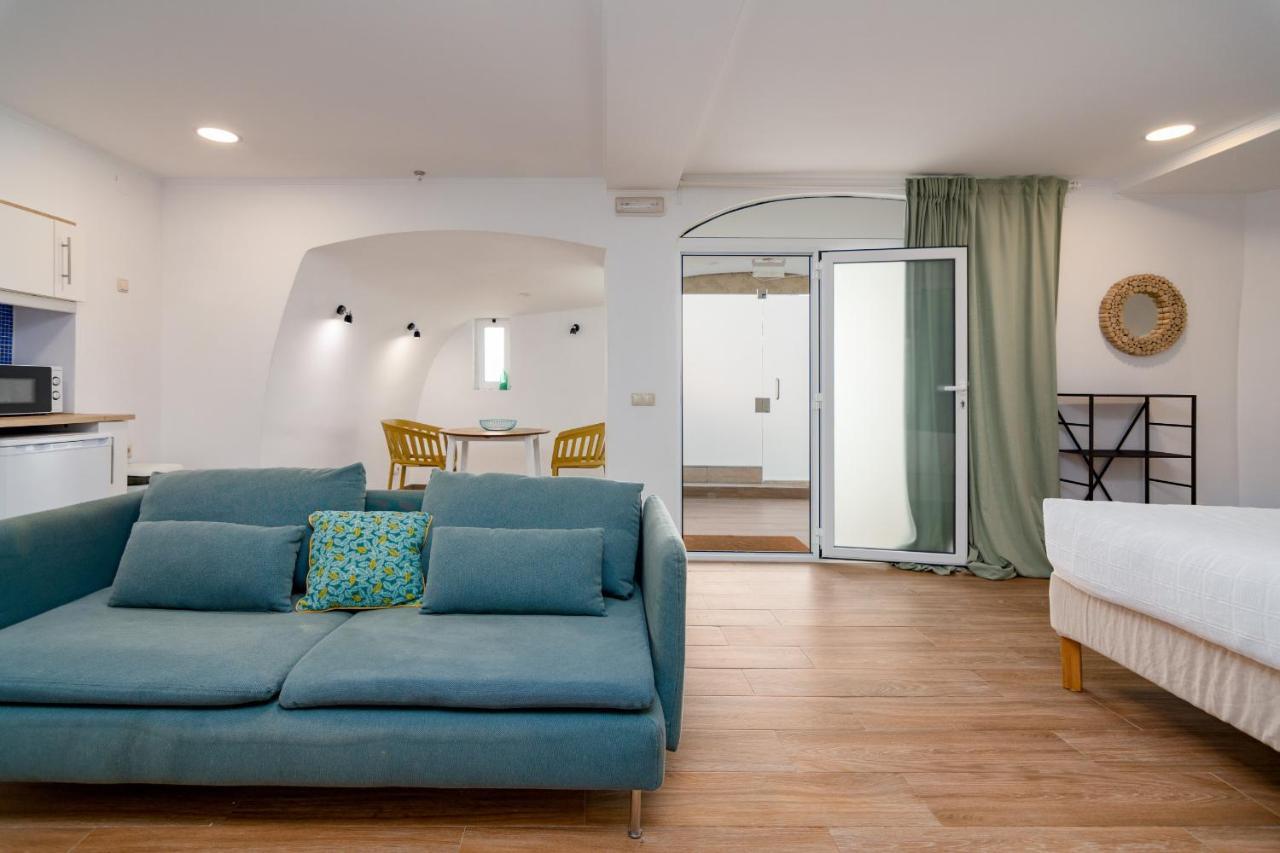 Setubal Downtown Blue Apartment Exterior photo